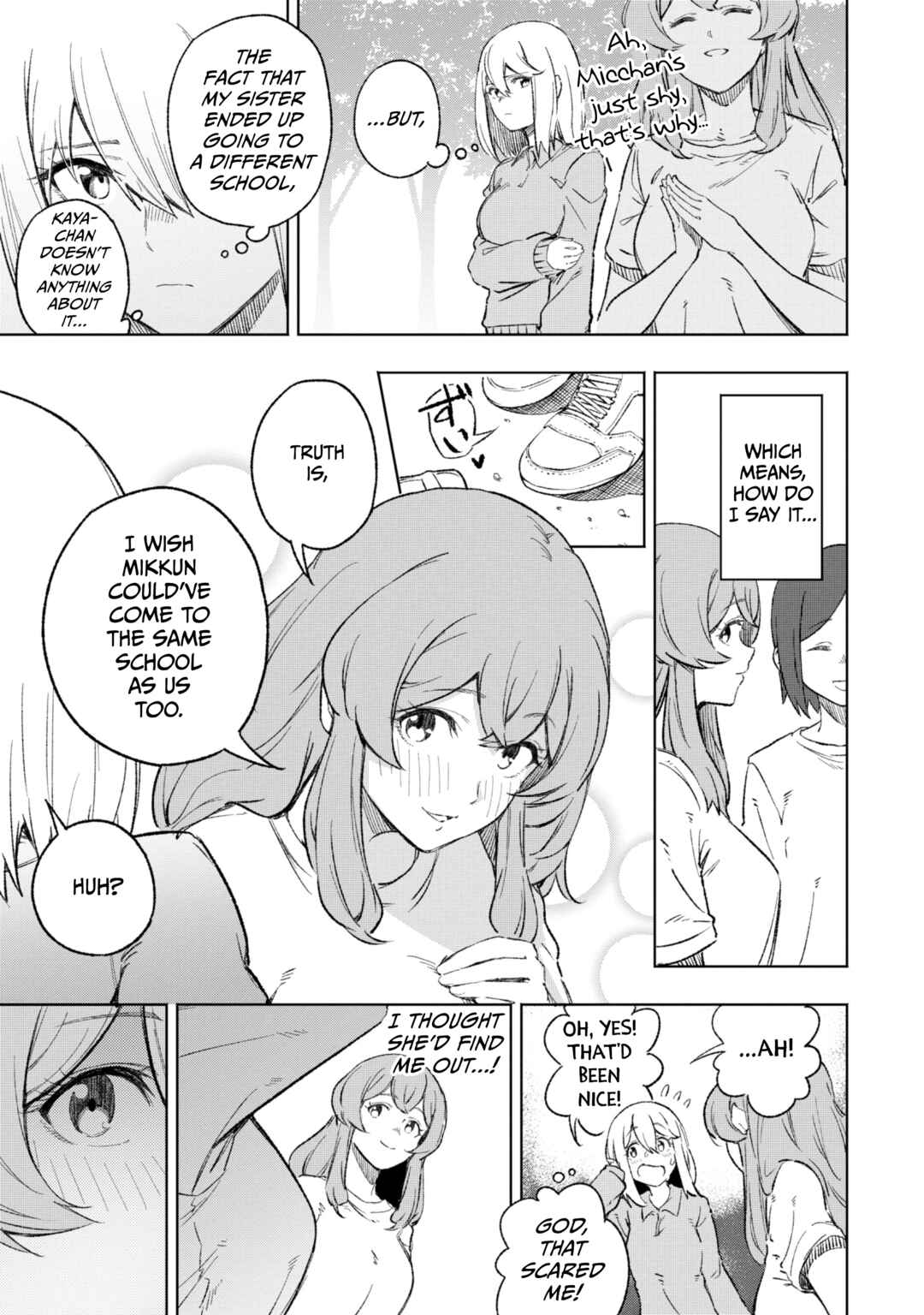 HameKoi! Chapter ? - Page 13