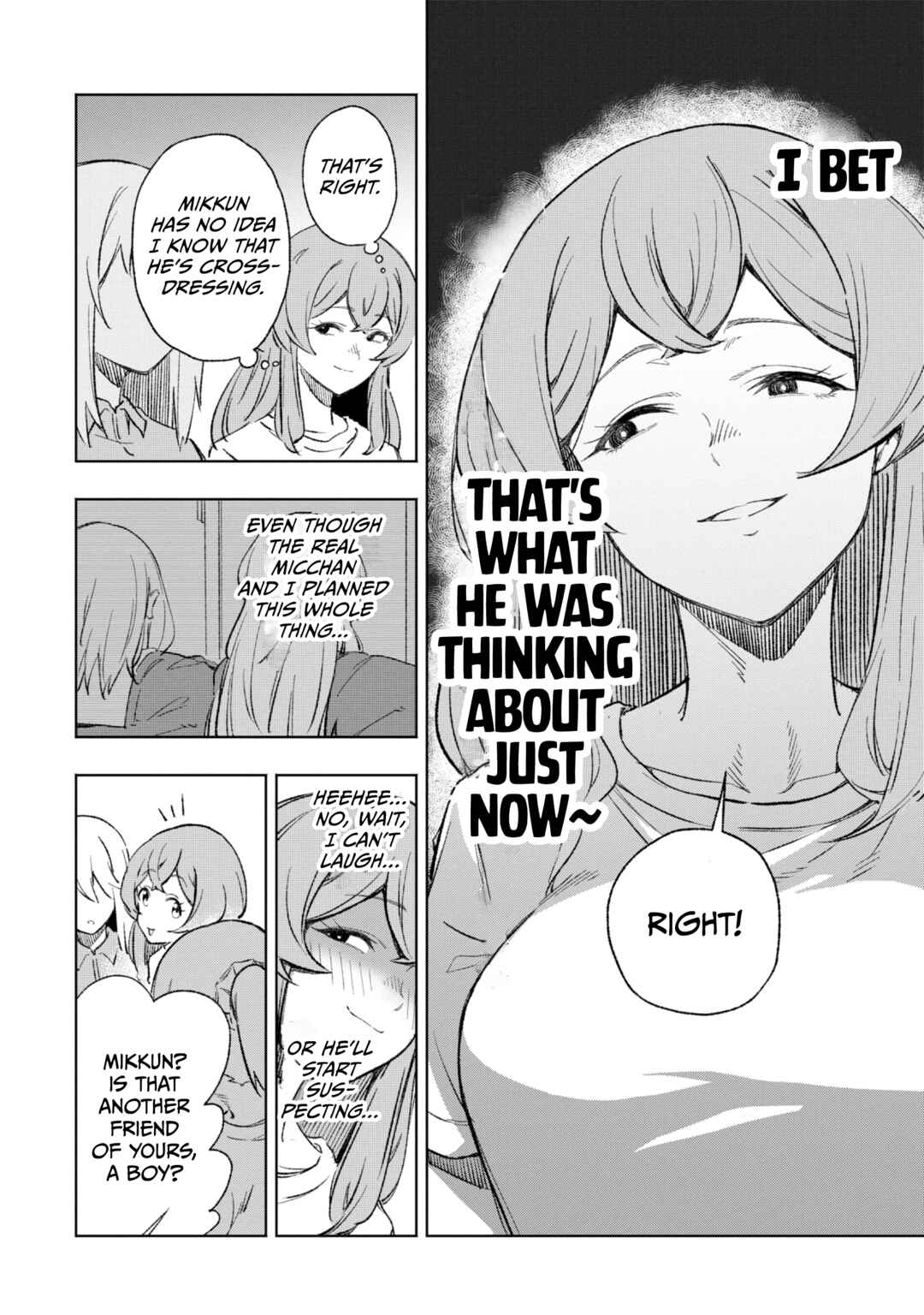 HameKoi! Chapter ? - Page 14