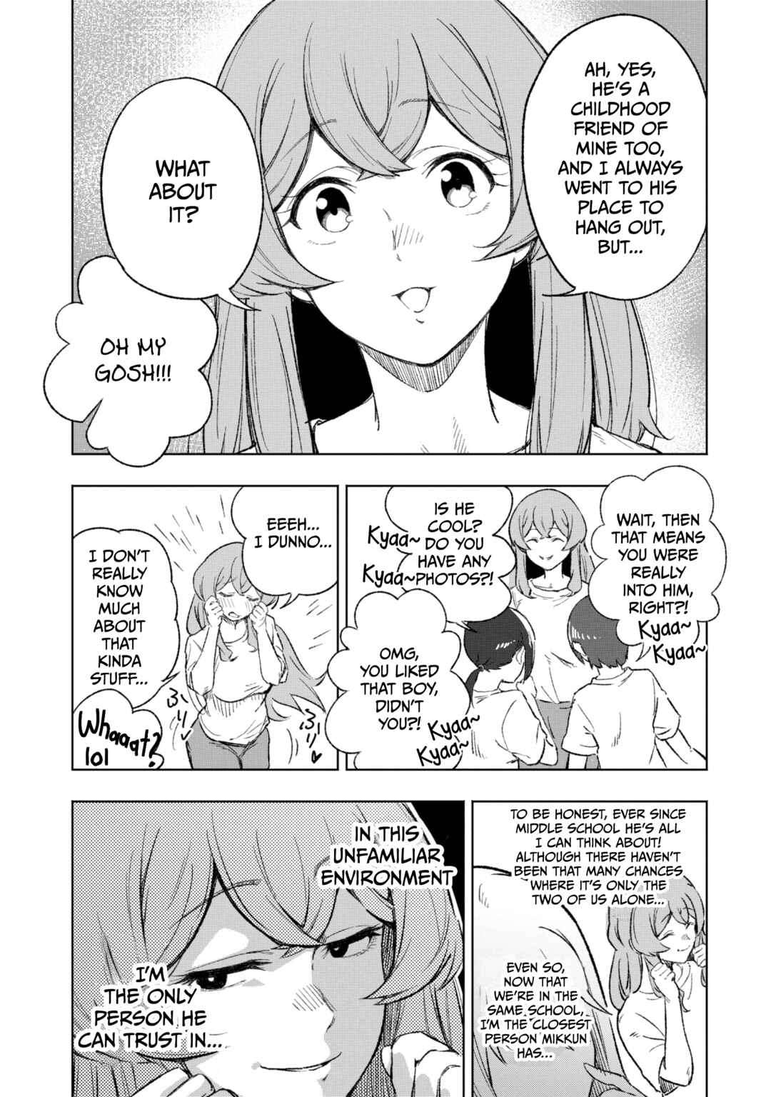 HameKoi! Chapter ? - Page 15