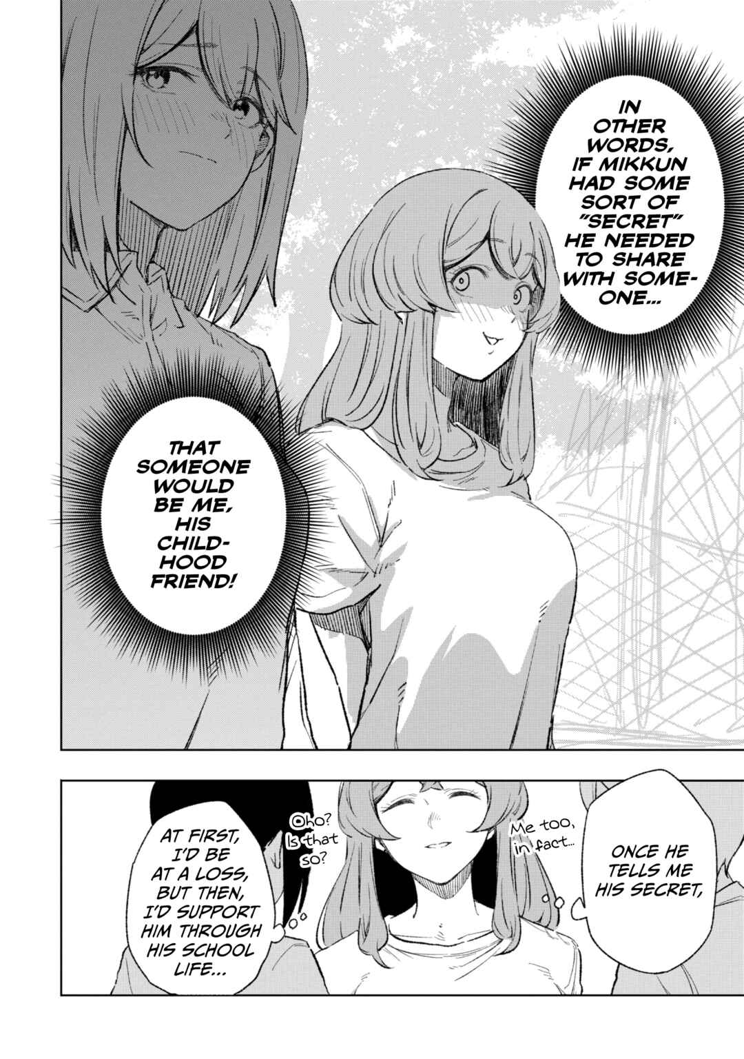 HameKoi! Chapter ? - Page 16