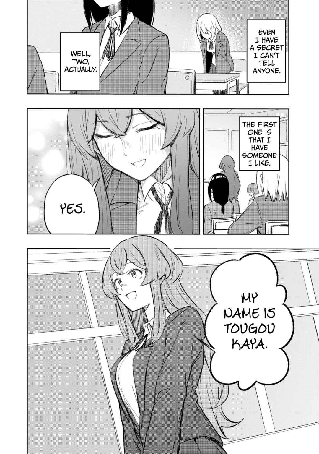 HameKoi! Chapter ? - Page 2