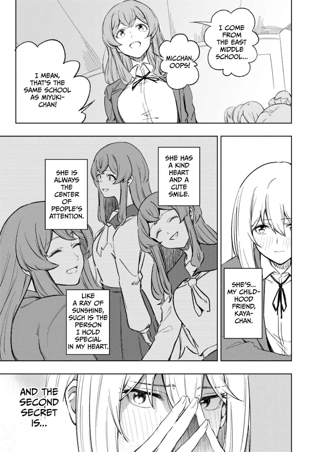 HameKoi! Chapter ? - Page 3