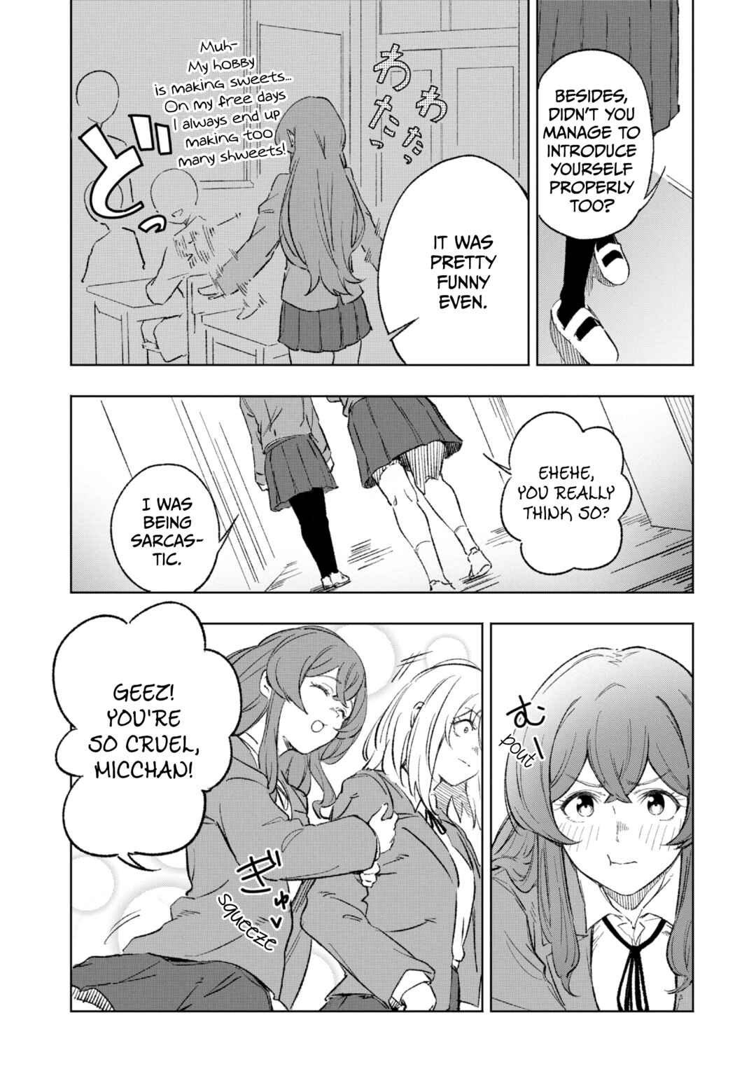 HameKoi! Chapter ? - Page 7
