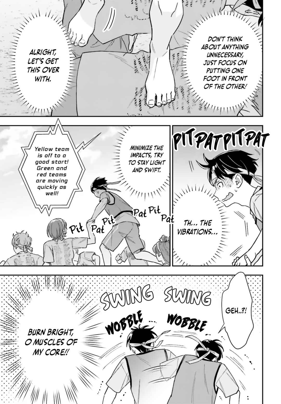 Boku no Kanojo wa Dekkawaii Chapter 16 - Page 20
