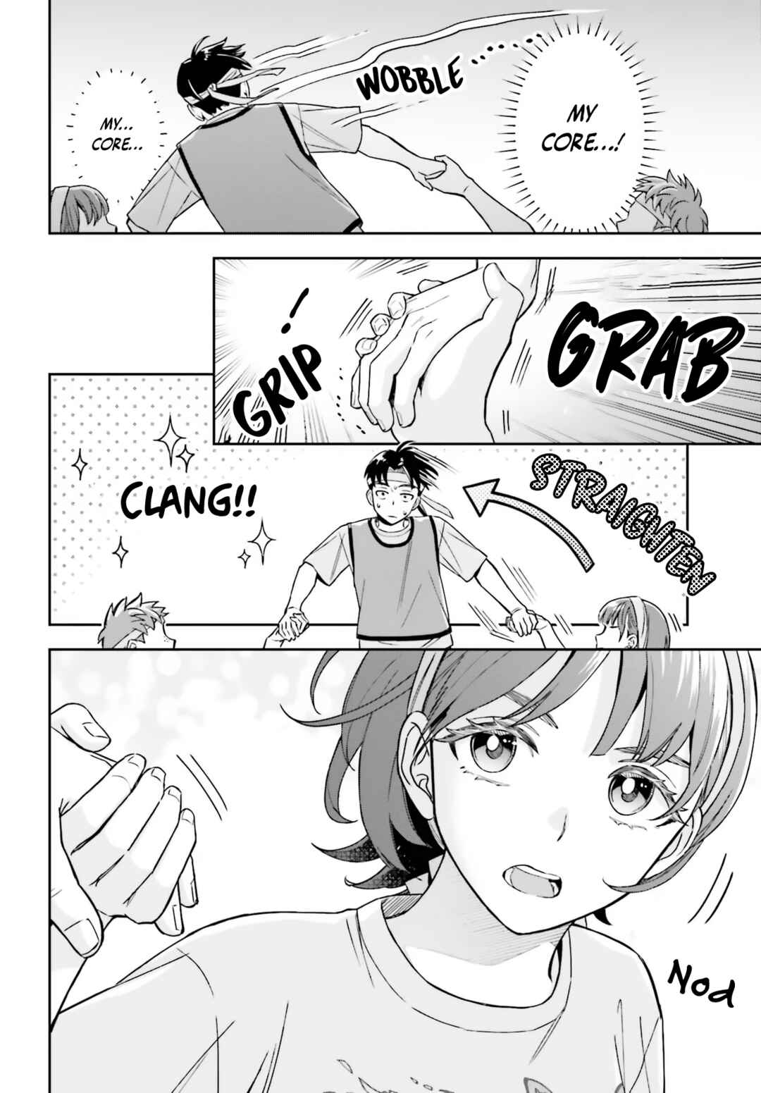 Boku no Kanojo wa Dekkawaii Chapter 16 - Page 21