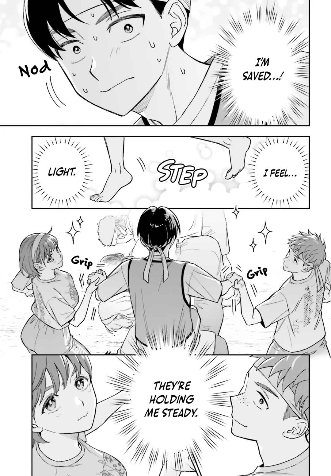 Boku no Kanojo wa Dekkawaii Chapter 16 - Page 22