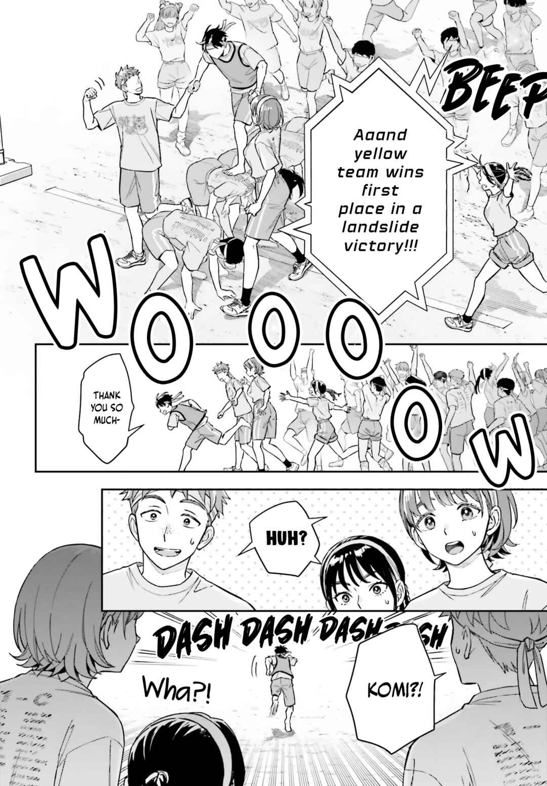 Boku no Kanojo wa Dekkawaii Chapter 16 - Page 25