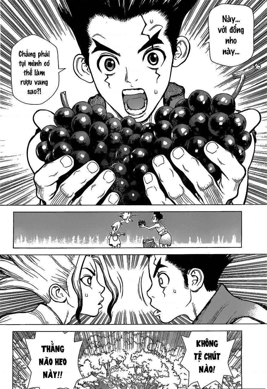 Dr.STONE Chapter 2 - Page 13