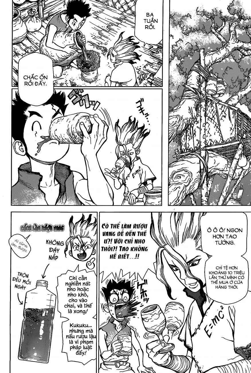 Dr.STONE Chapter 2 - Page 15