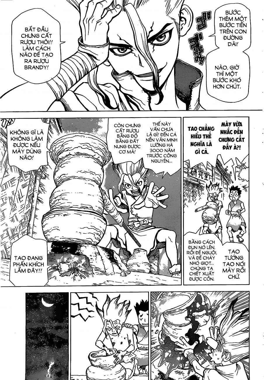 Dr.STONE Chapter 2 - Page 16
