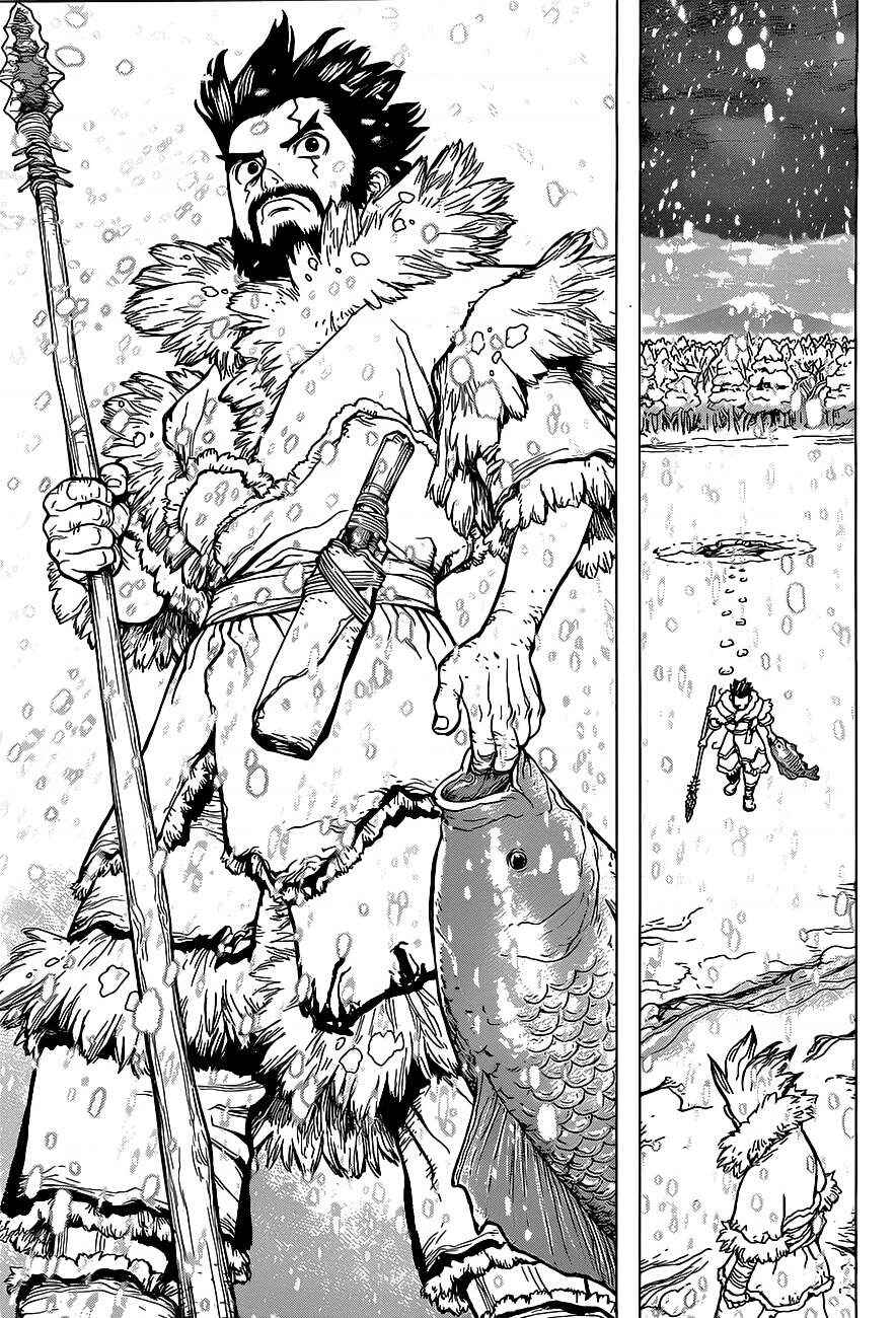Dr.STONE Chapter 2 - Page 18