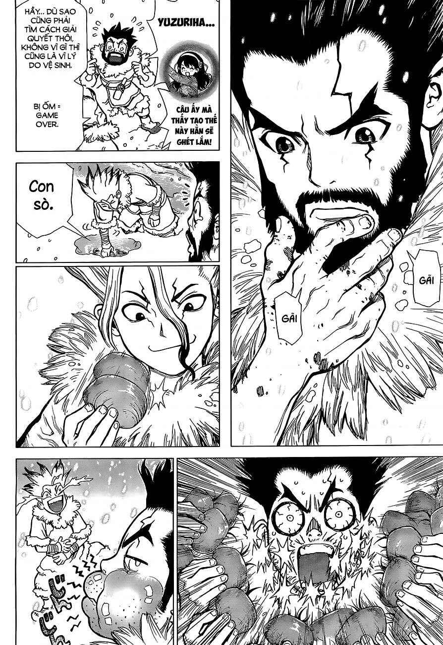 Dr.STONE Chapter 2 - Page 19