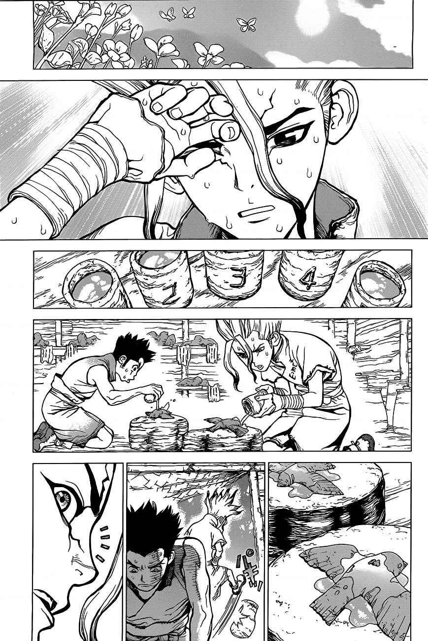 Dr.STONE Chapter 2 - Page 20