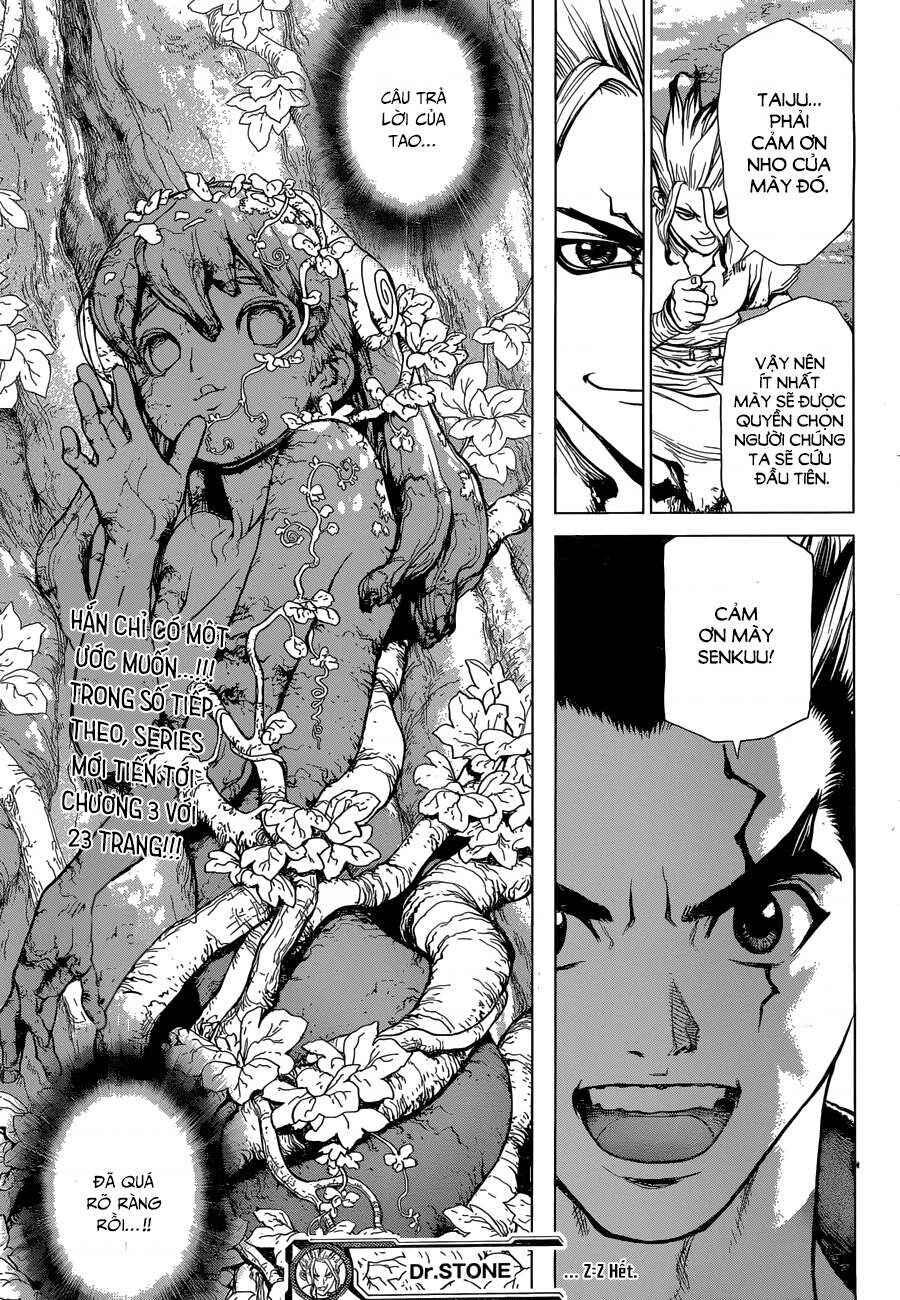 Dr.STONE Chapter 2 - Page 25