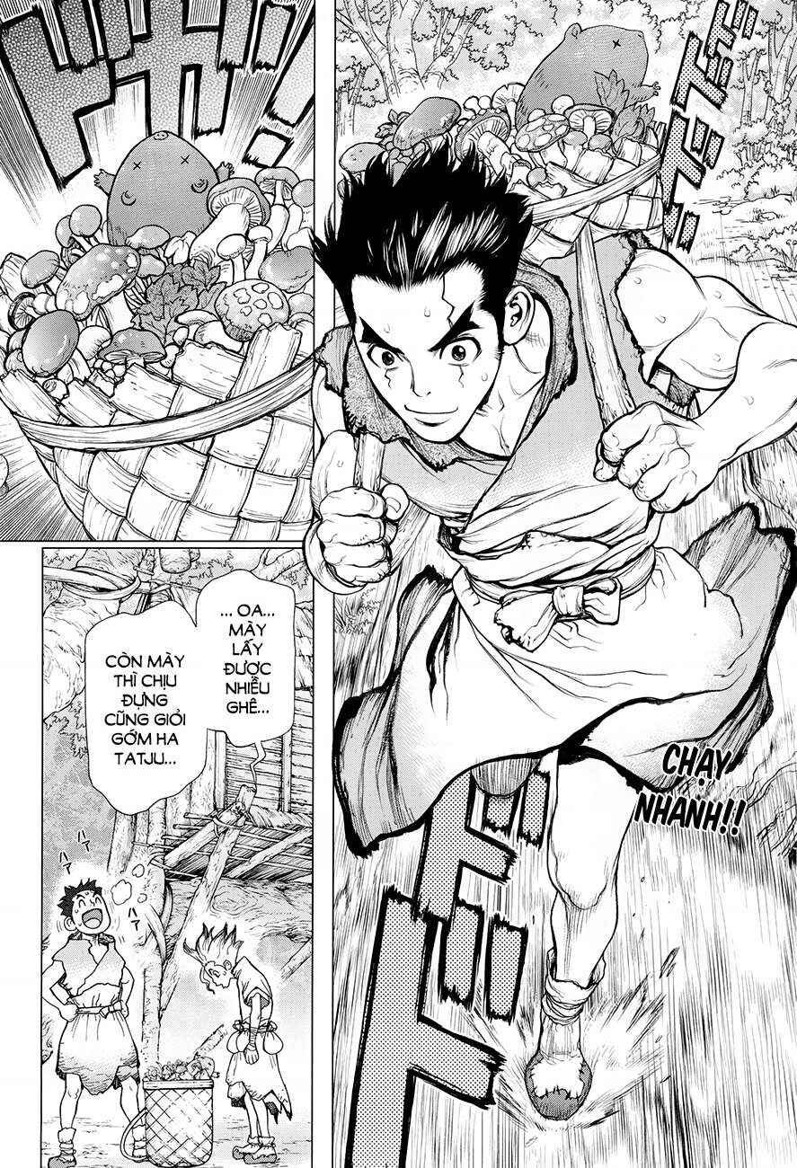 Dr.STONE Chapter 2 - Page 4