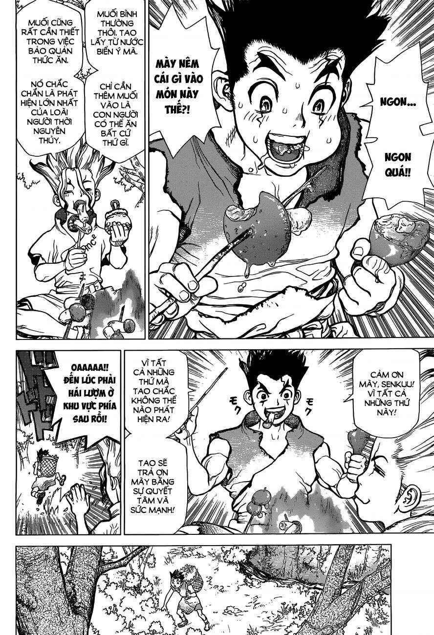 Dr.STONE Chapter 2 - Page 6