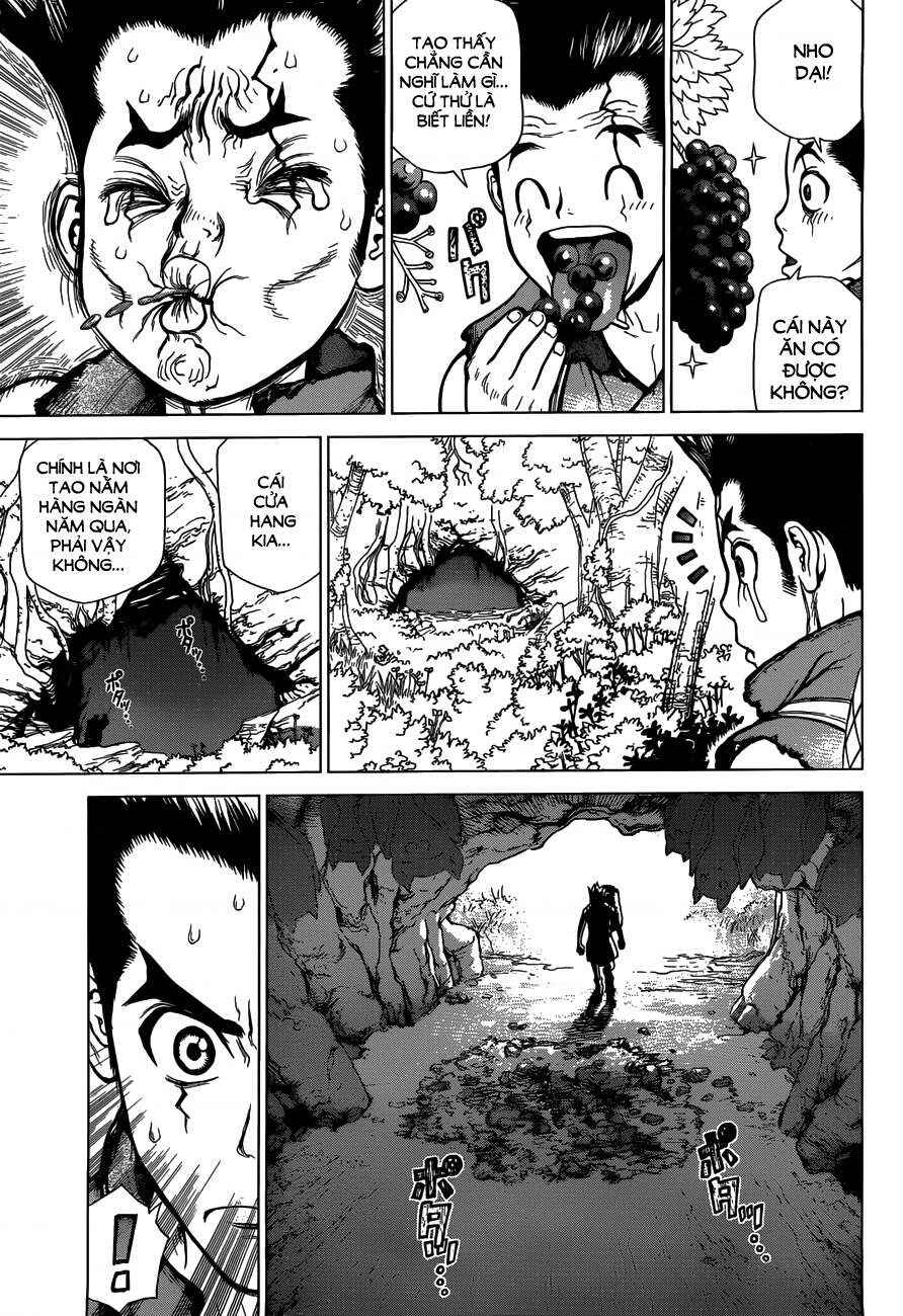 Dr.STONE Chapter 2 - Page 7