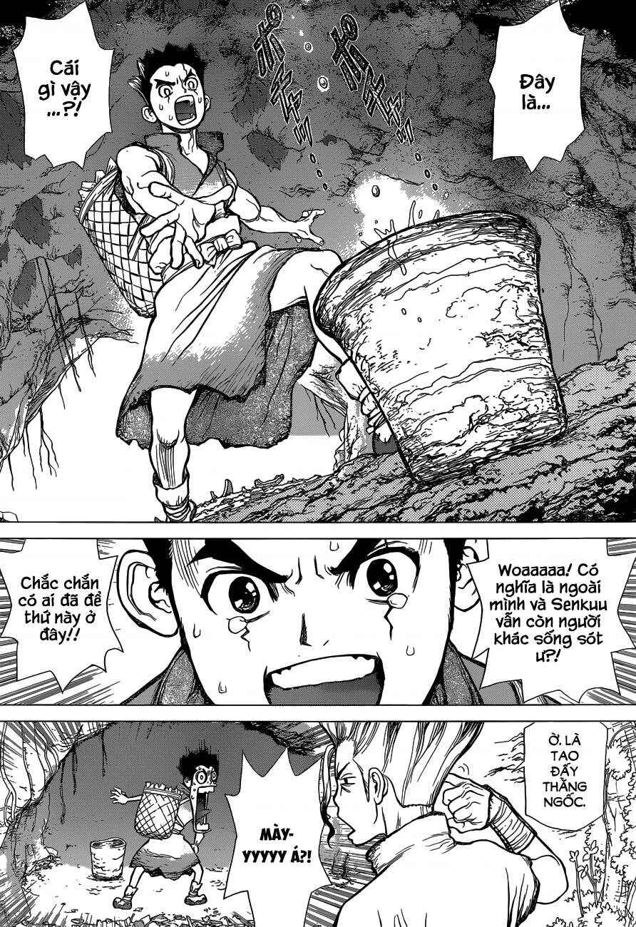Dr.STONE Chapter 2 - Page 8