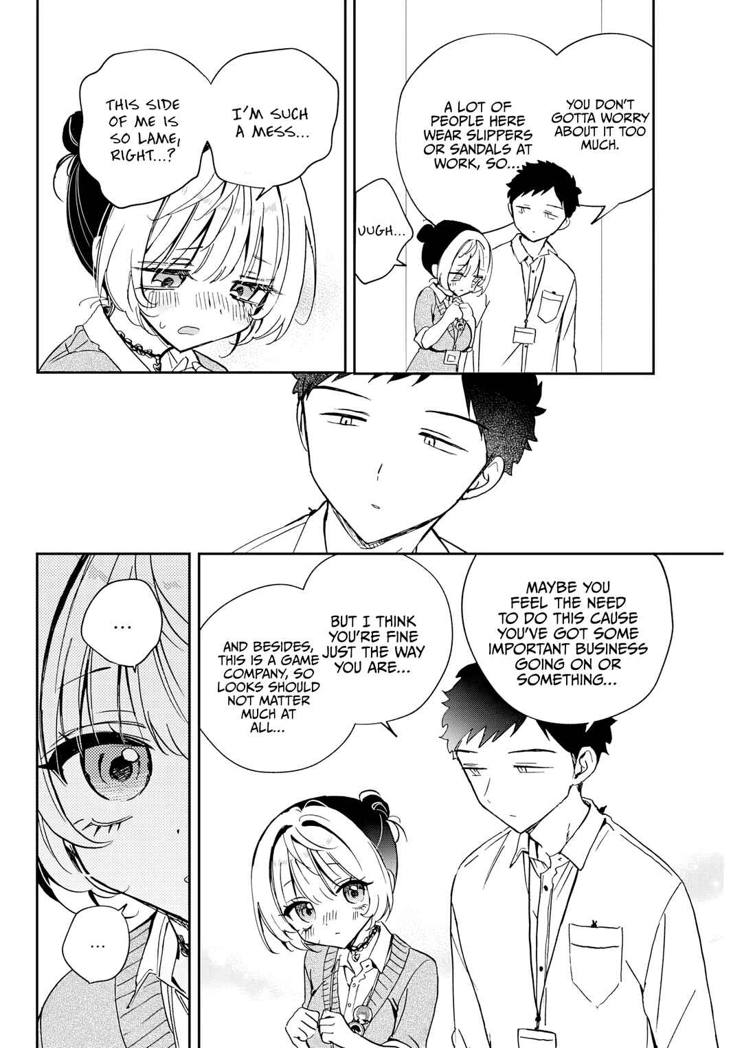 Noa-senpai wa Tomodachi. Chapter 87 - Page 16