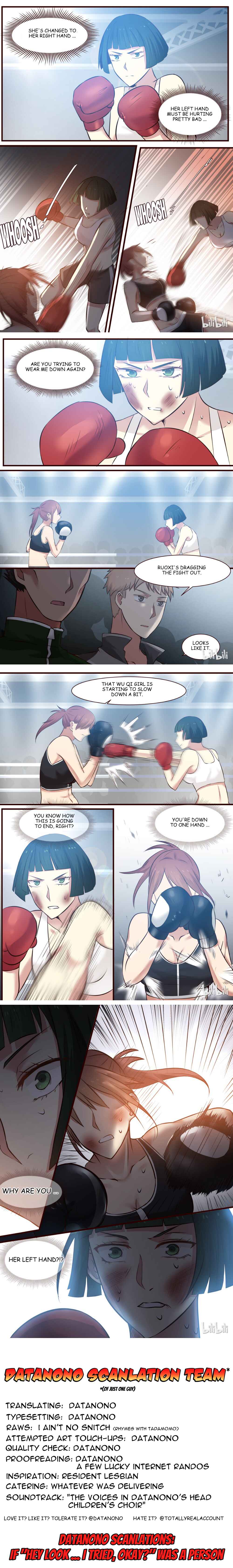 Lily Chapter 363 - Page 2