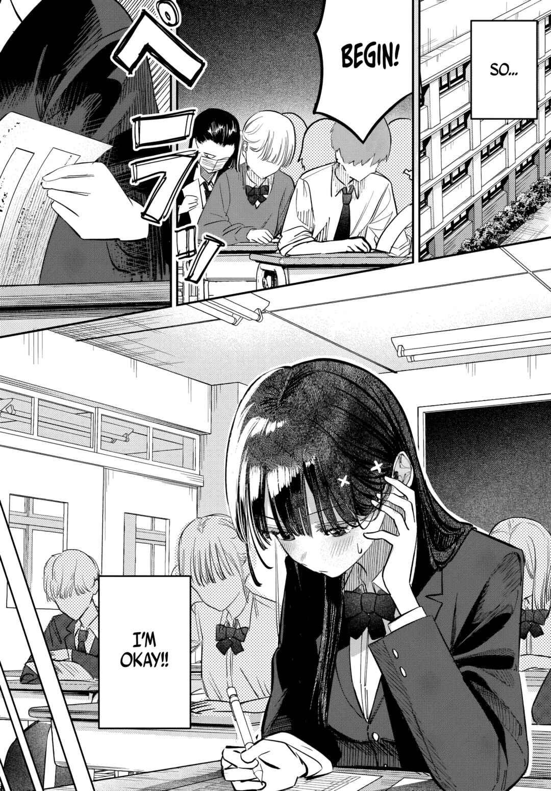 Houkago no Idol ni wa Himitsu ga Aru Chapter 51 - Page 10