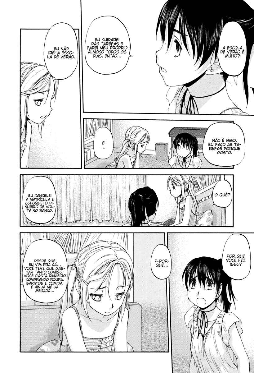 Hoshikawa Ginza Yonchoume Chapter 2 - Page 22