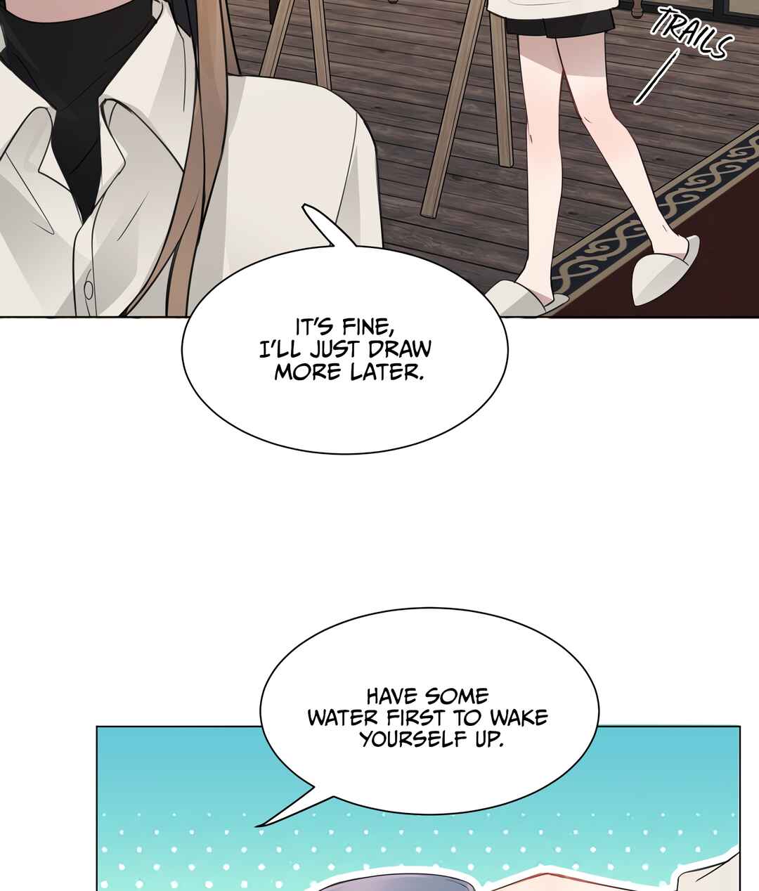 Tīng Xīng Chapter 8 - Page 33