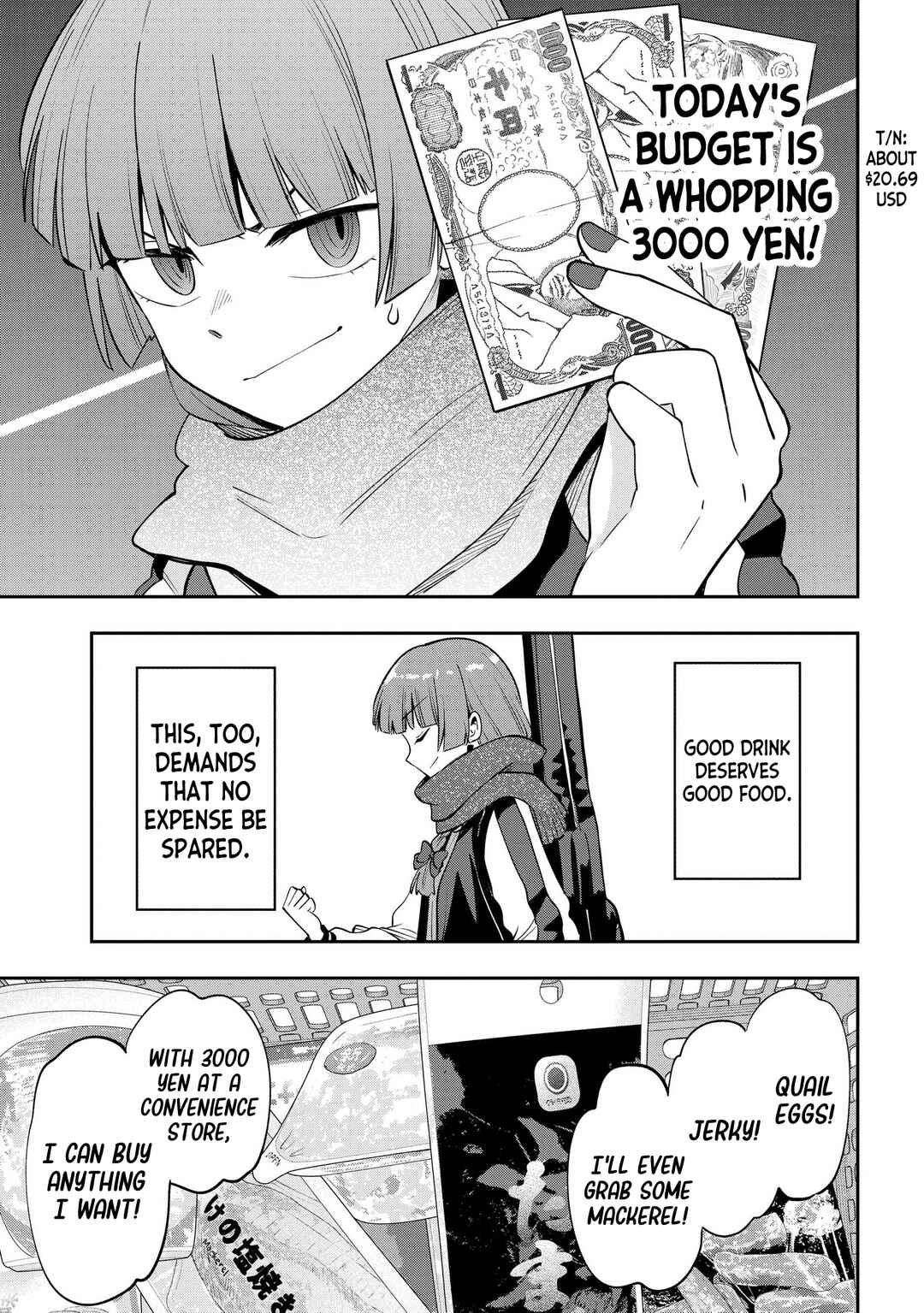 Bocchi the Rock! Gaiden: Hiroi Kikuri no Fukazake Nikki Chapter 19 - Page 11
