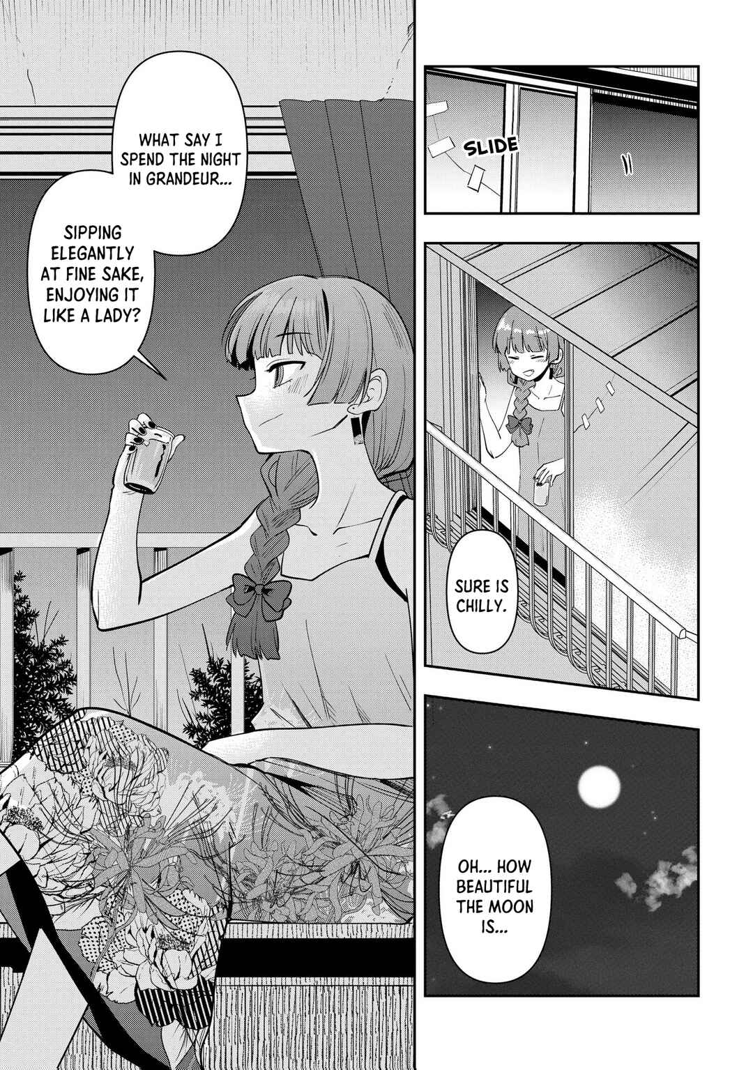 Bocchi the Rock! Gaiden: Hiroi Kikuri no Fukazake Nikki Chapter 19 - Page 19