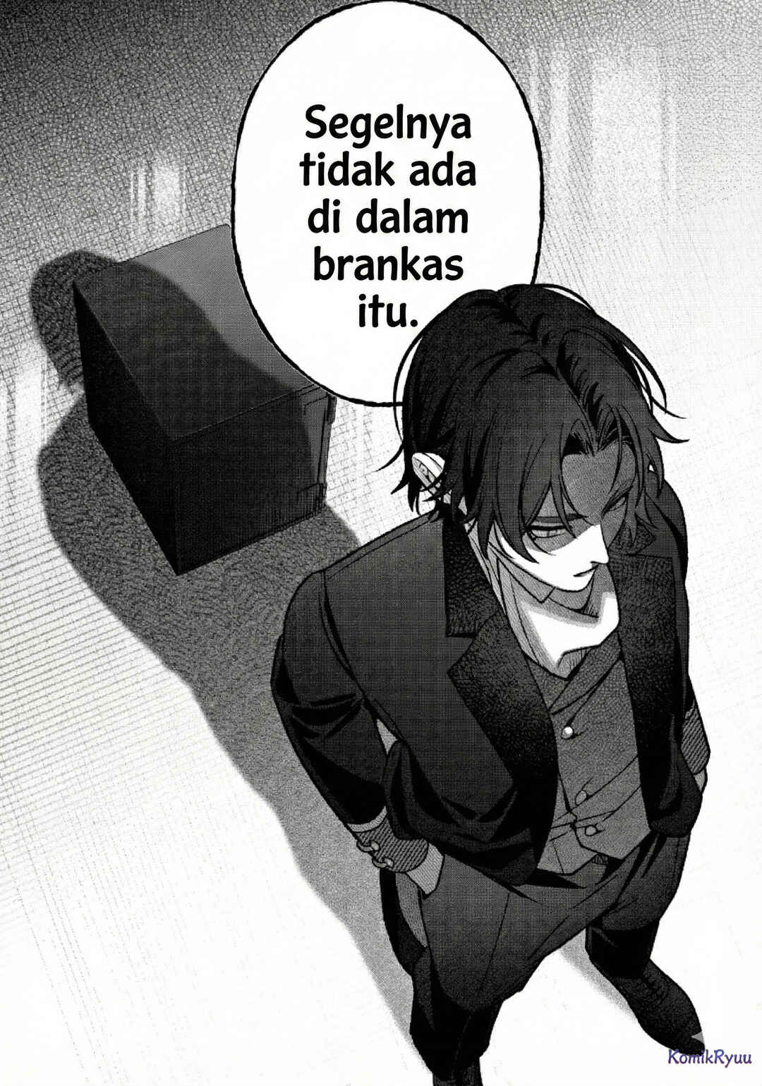 Akuyaku Reijou no Yuigon Jou Chapter 4 - Page 8