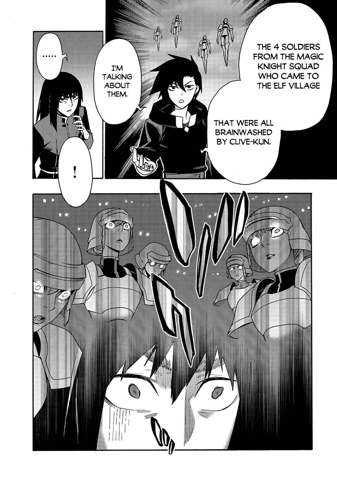 Kuro no Shoukanshi Chapter 64 - Page 11