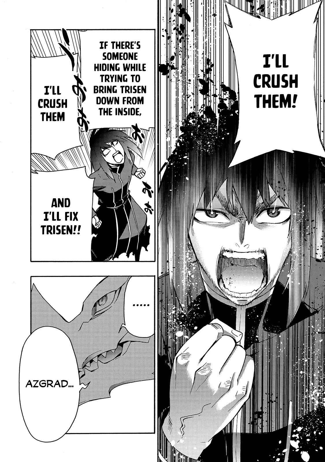 Kuro no Shoukanshi Chapter 64 - Page 19
