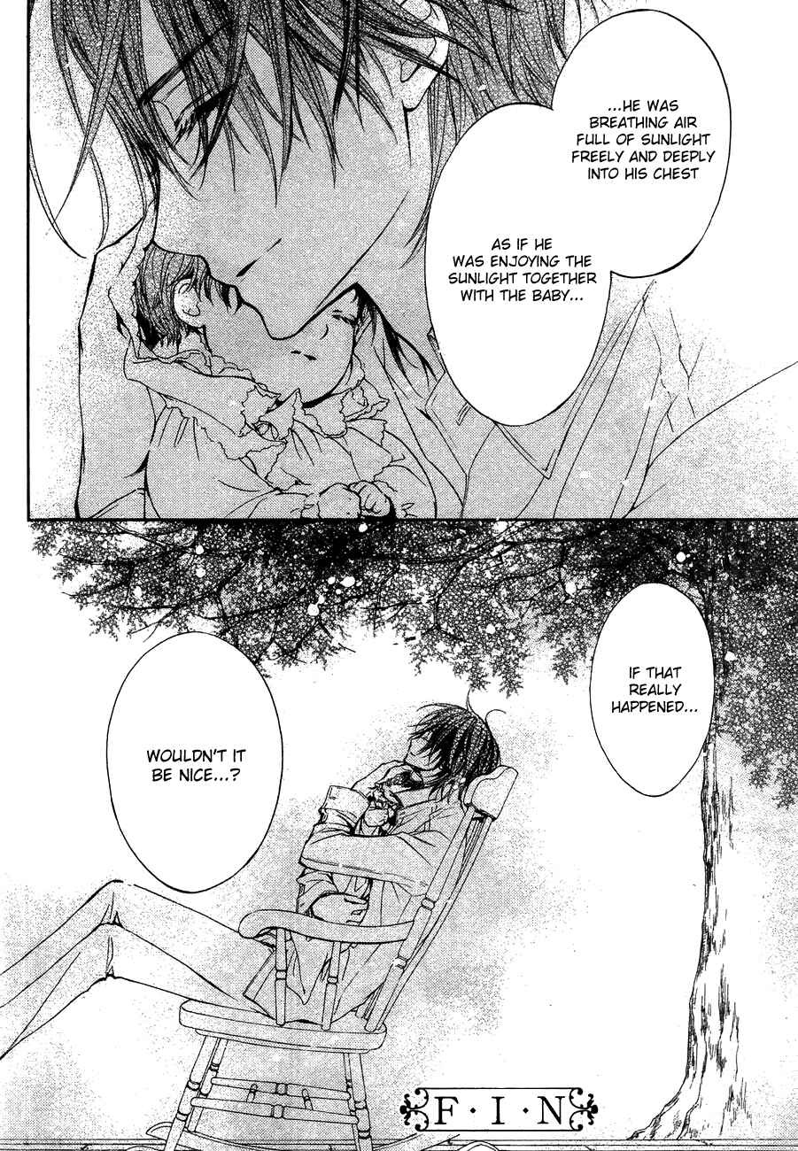Vampire Knight Chapter 93.5 - Page 42
