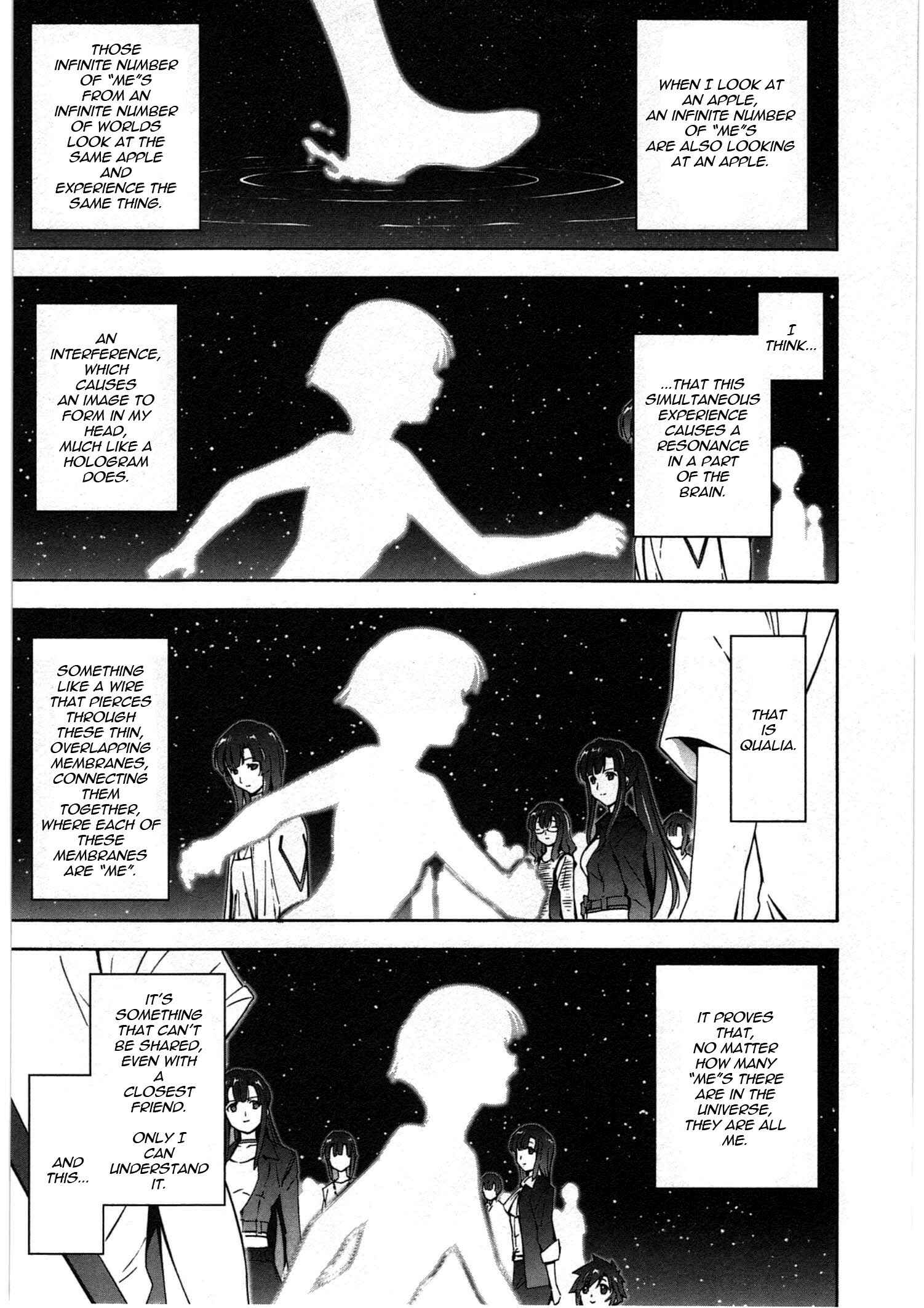 Murasakiiro no Qualia Chapter 17 - Page 29