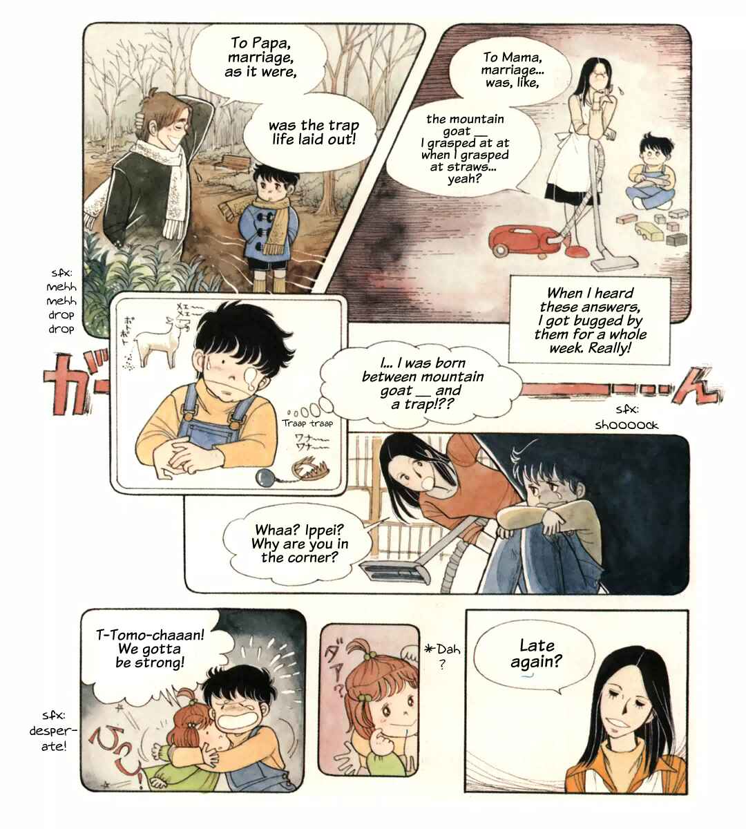 Rosebud Rosie Chapter 4 - Page 4