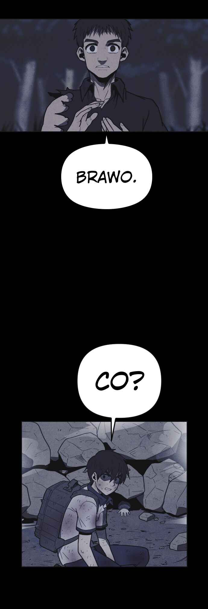 Shotgun Boy Chapter 39 - Page 27