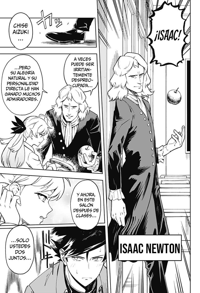 Kenja no Gotoku Chapter ? - Page 11