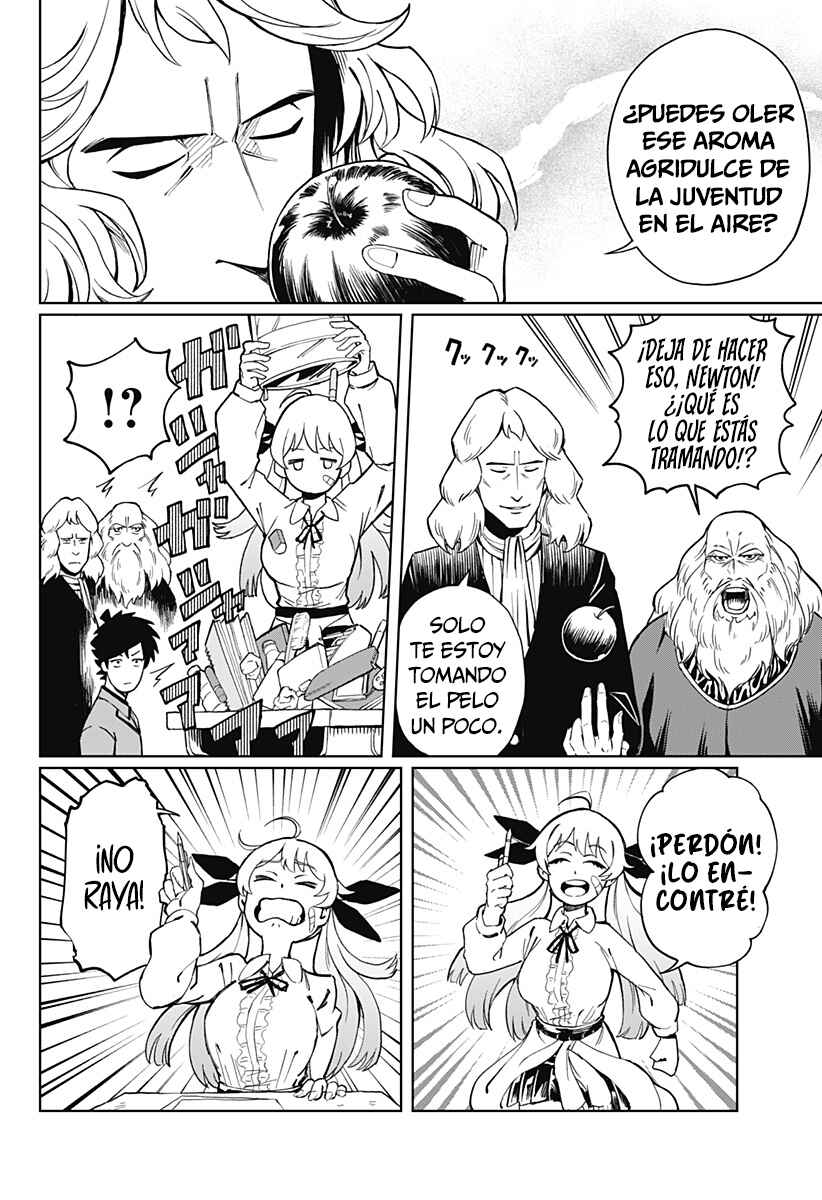 Kenja no Gotoku Chapter ? - Page 12