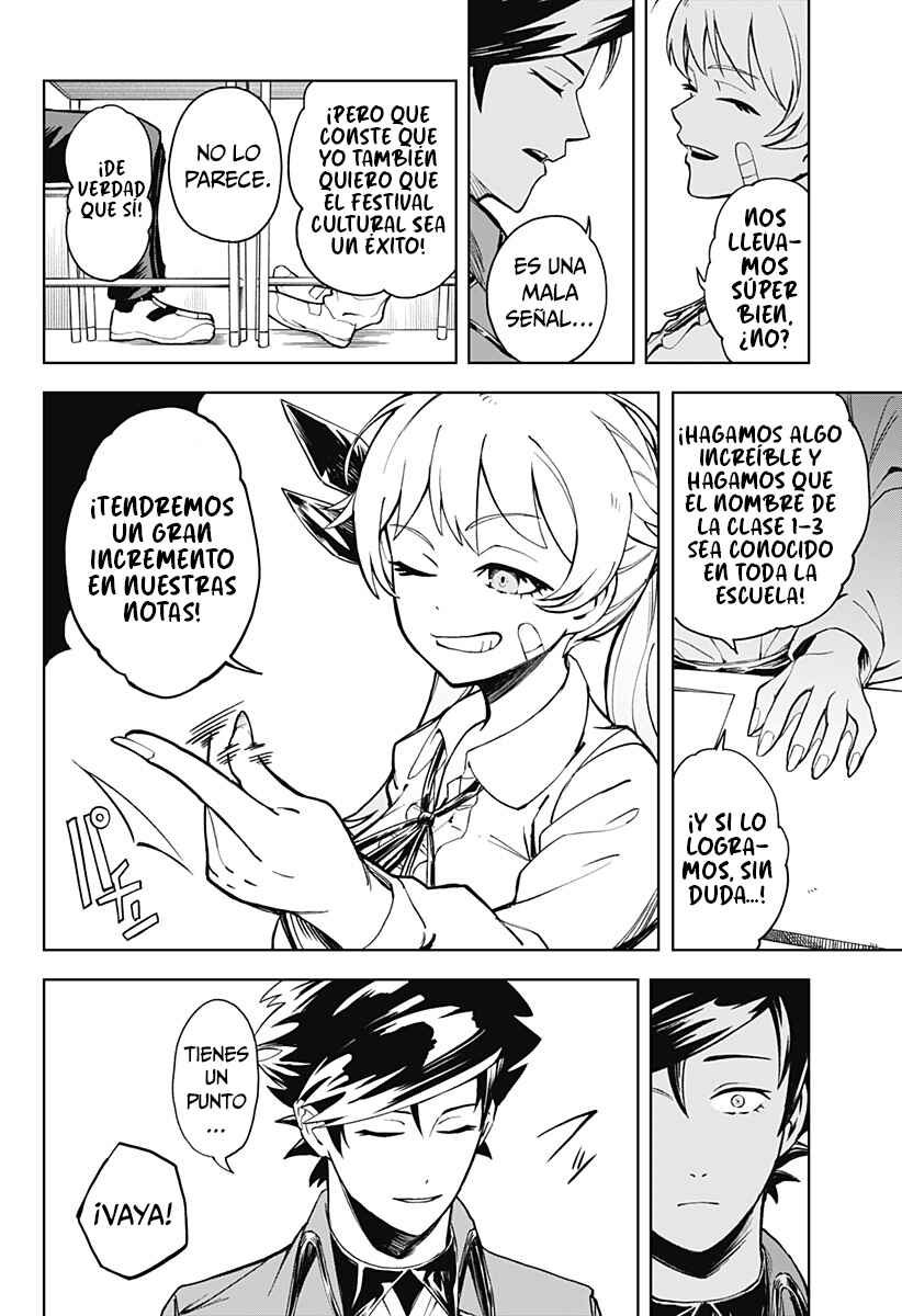 Kenja no Gotoku Chapter ? - Page 16