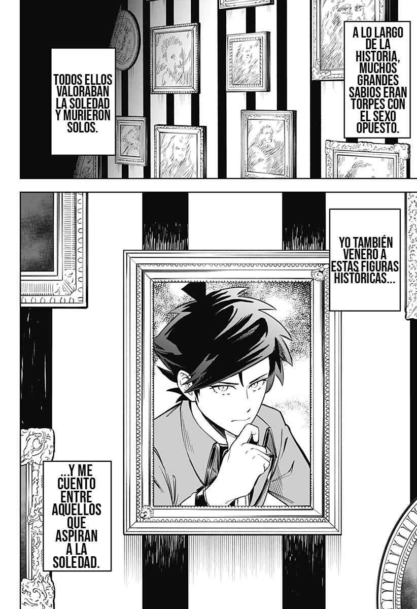 Kenja no Gotoku Chapter ? - Page 2