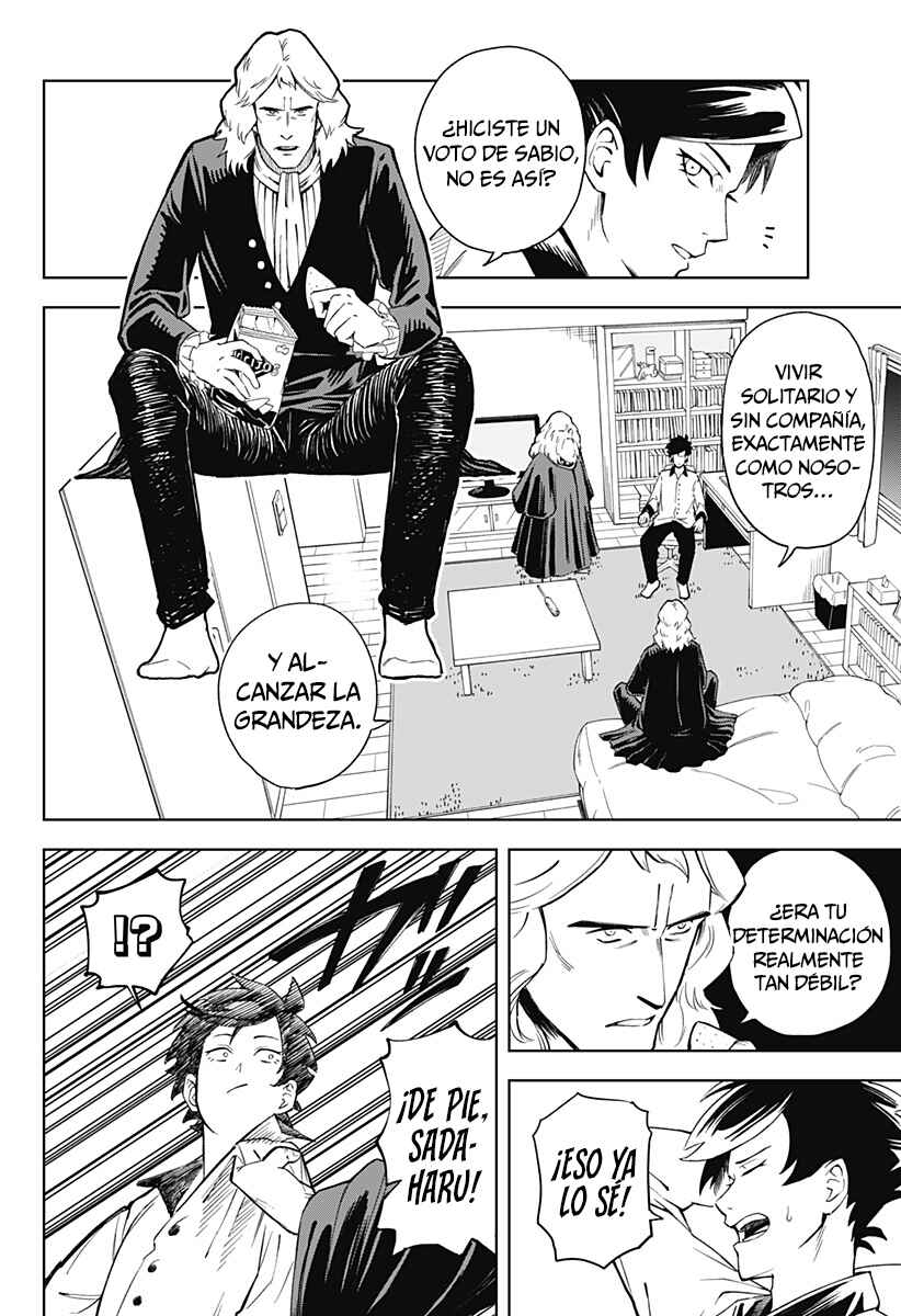 Kenja no Gotoku Chapter ? - Page 20
