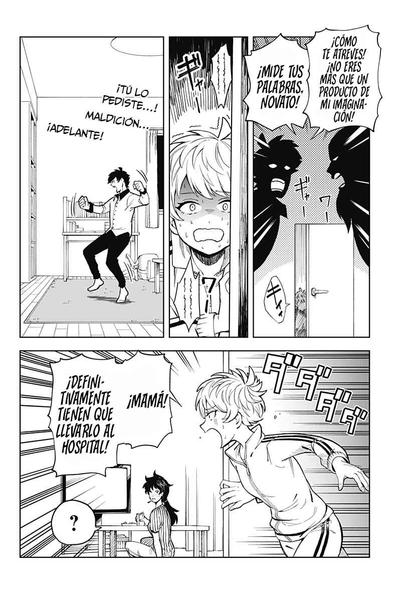Kenja no Gotoku Chapter ? - Page 22