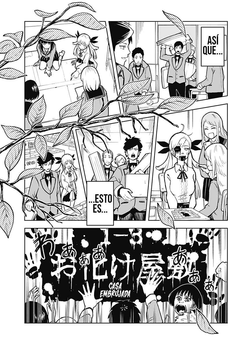 Kenja no Gotoku Chapter ? - Page 25
