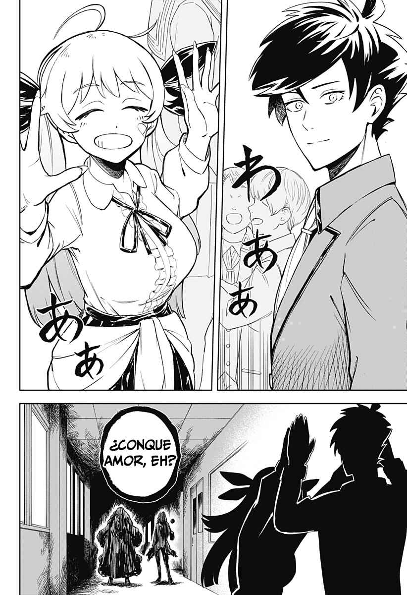 Kenja no Gotoku Chapter ? - Page 26