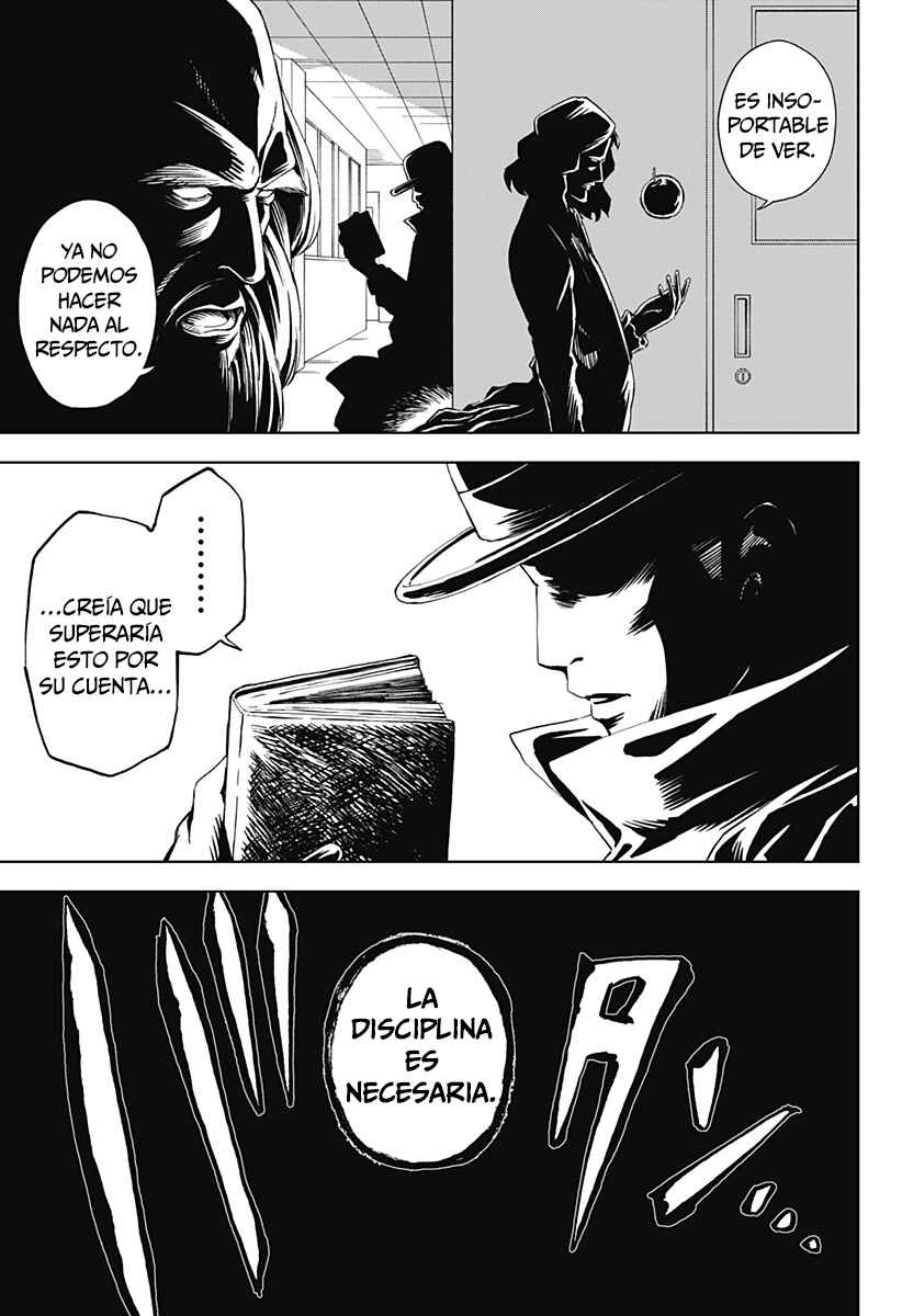 Kenja no Gotoku Chapter ? - Page 27