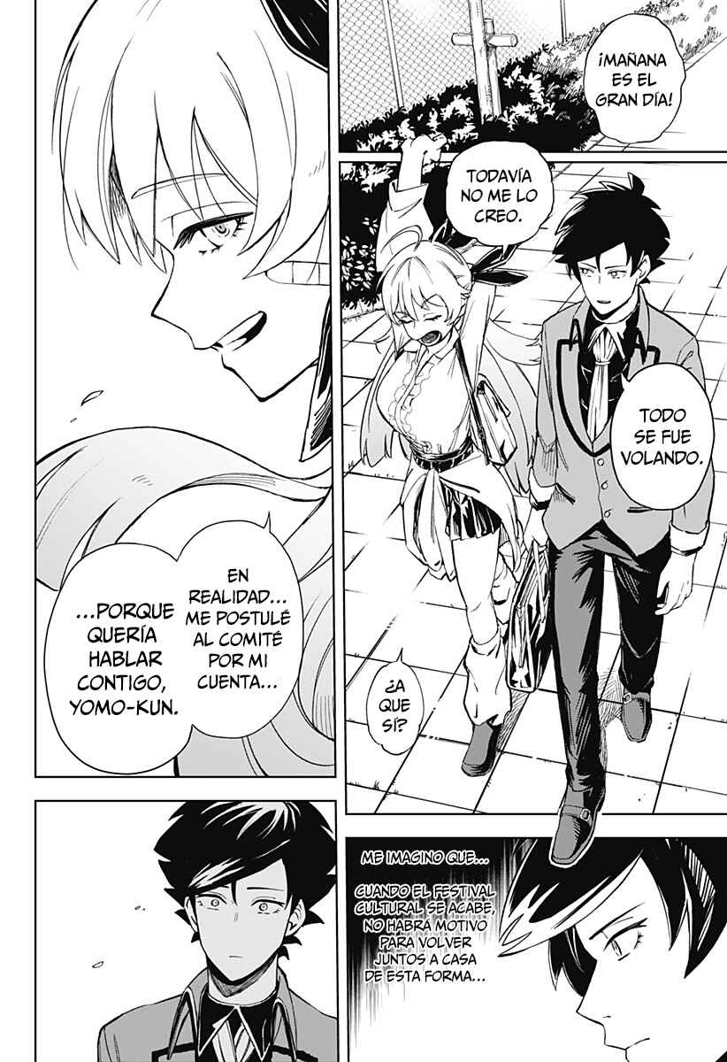 Kenja no Gotoku Chapter ? - Page 28