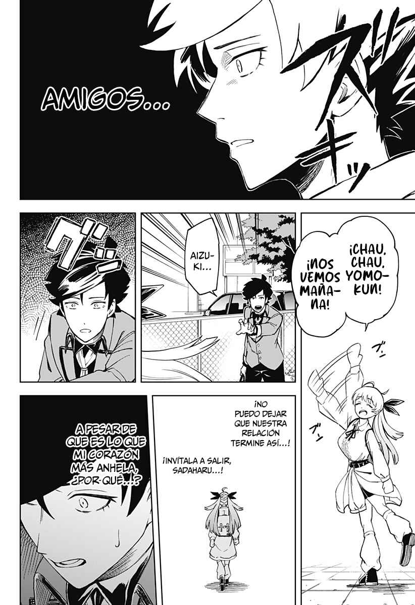 Kenja no Gotoku Chapter ? - Page 30