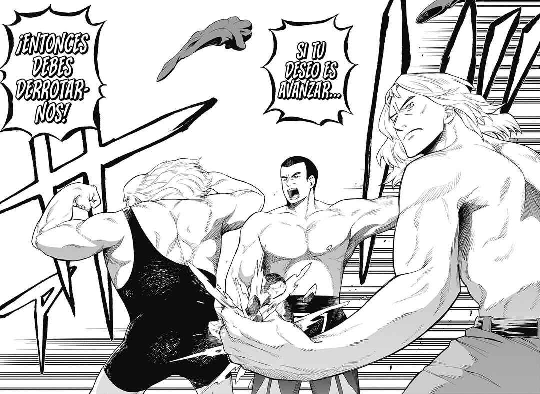 Kenja no Gotoku Chapter ? - Page 34