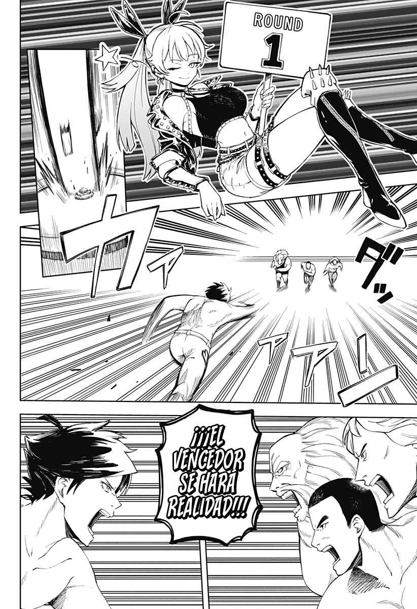 Kenja no Gotoku Chapter ? - Page 36