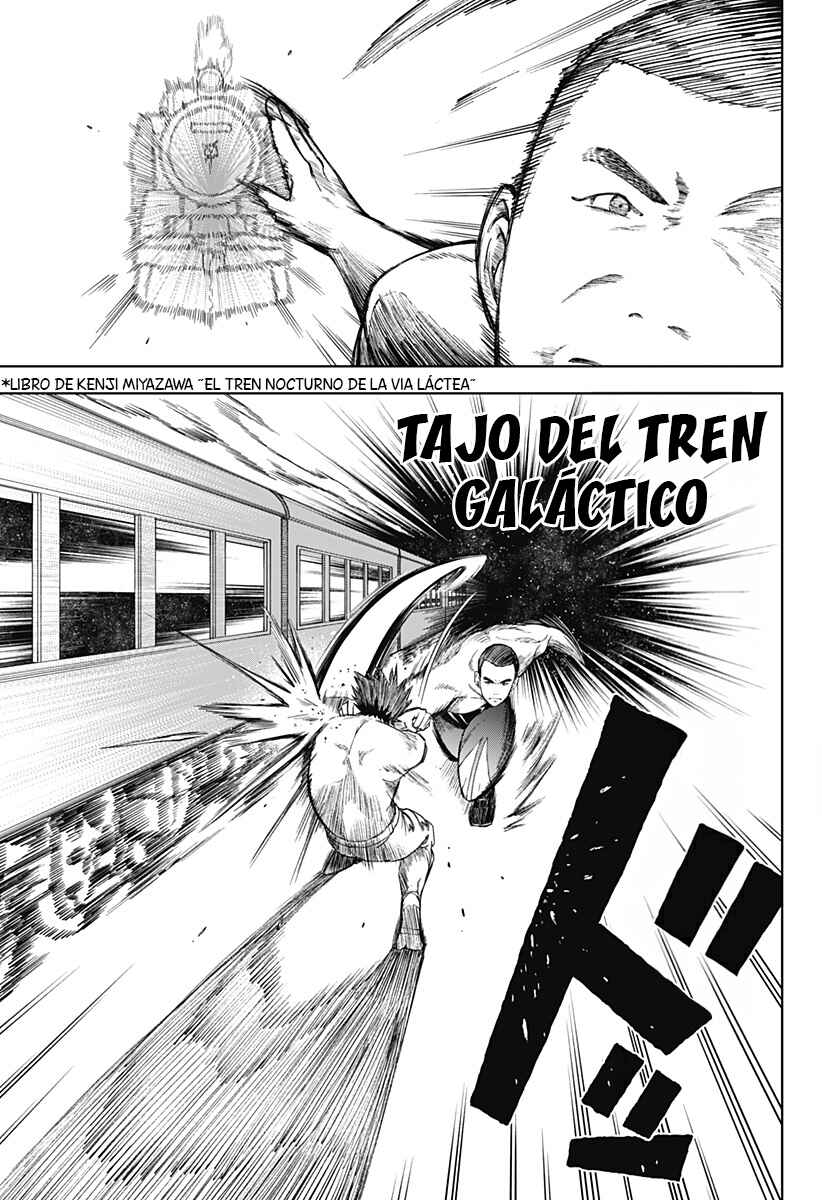 Kenja no Gotoku Chapter ? - Page 37